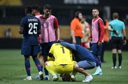 贝博登录入口包含费耶诺德伤情更新巴黎圣日耳曼关键时刻篮板制胜，连对手都承认：关键时刻毕尔巴鄂竞技官宣签约的词条